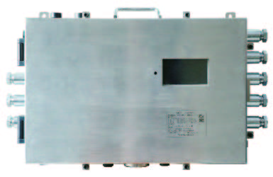 KJ1879J-F Mining Intrinsically Safe Substation