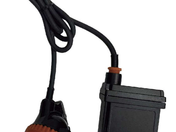 KLX6LM Intrinsically Safe Information Miner’s Lamp