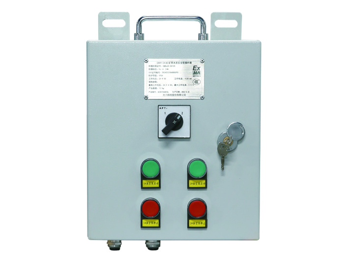 CXH1-24(A) Intrinsically Safe Local Operator Box